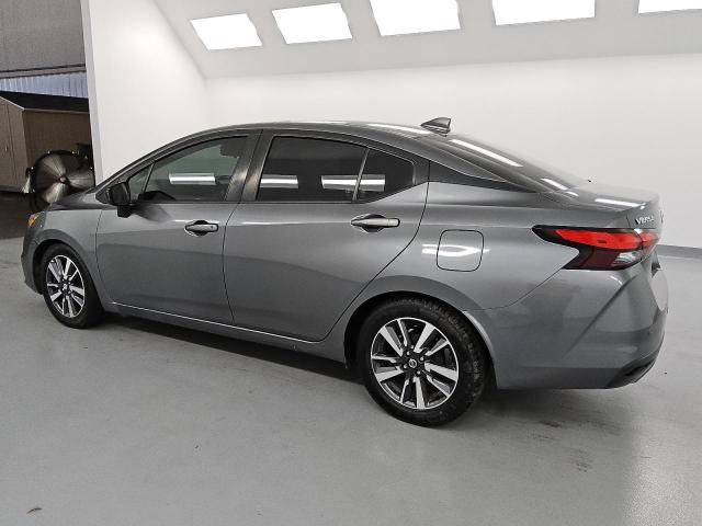 Photo 2 from auction – 2021 NISSAN VERSA SV with VIN 3N1CN8EV3ML889390