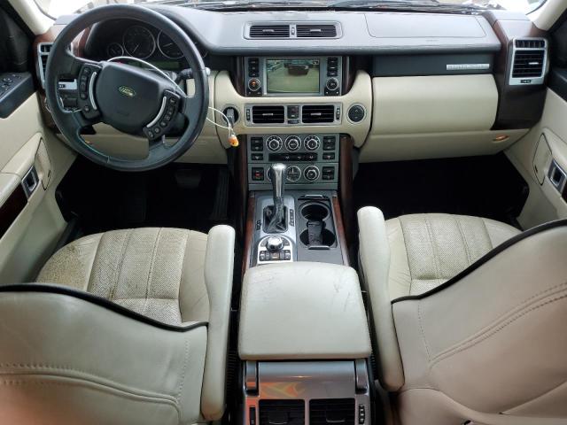 Zdjęcie 8 z aukcji – 2008 LAND ROVER RANGE ROVE z VIN SALMF15498A289167