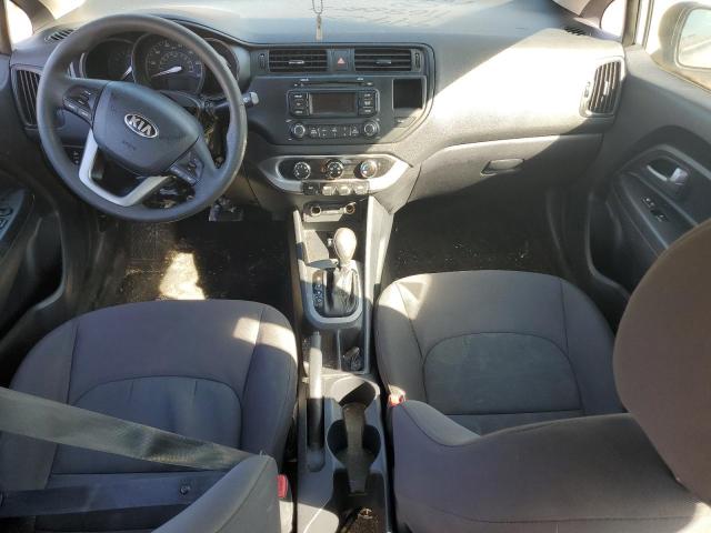Photo 8 from auction – 2014 KIA RIO LX with VIN KNADM4A30E6349487