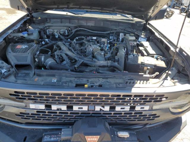 Photo 12 from auction – 2022 FORD BRONCO BAS with VIN 1FMEE5DPXNLB56107