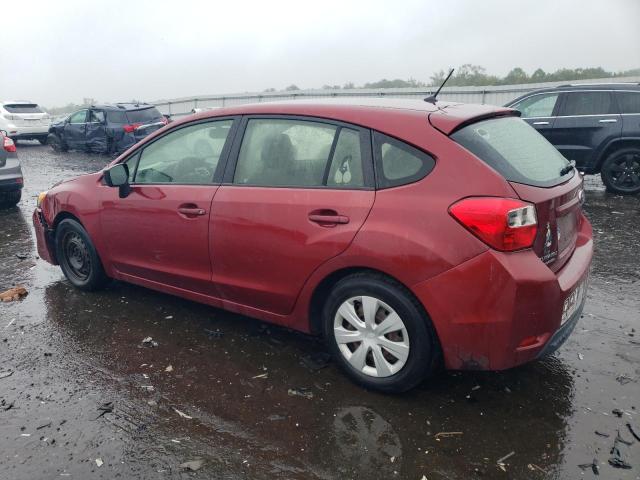 Photo 2 from auction – 2016 SUBARU IMPREZA with VIN JF1GPAA65GH289025