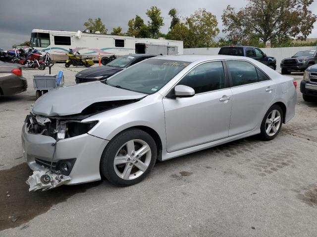 TOYOTA CAMRY BASE 2012 with VIN 4T1BF1FK3CU188365 - Photo from auction