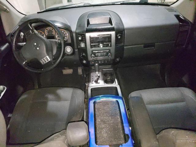 Photo 8 from auction – 2010 NISSAN TITAN XE with VIN 1N6AA0EC2AN308356