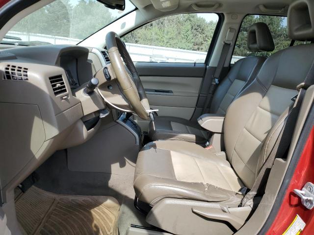 Photo 7 from auction – 2007 JEEP COMPASS LI with VIN 1J8FT57W27D116790