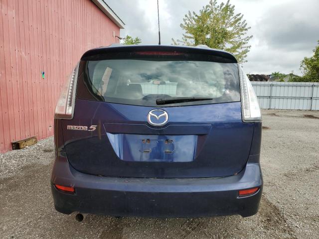 Photo 6 from auction – 2009 MAZDA 5 with VIN JM1CR293290341201