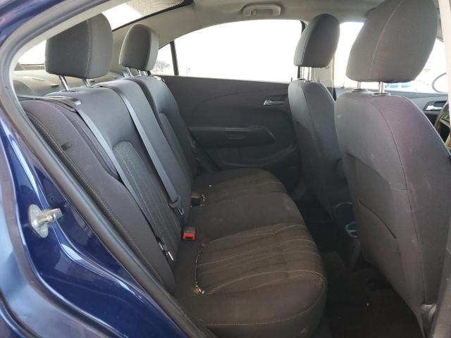 Photo 10 from auction – 2013 CHEVROLET SONIC LT with VIN 1G1JC5SG2D4122322