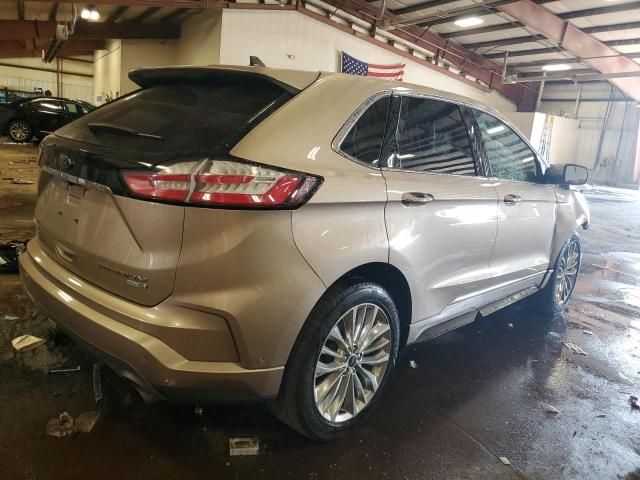 Photo 3 from auction – 2020 FORD EDGE TITAN with VIN 2FMPK4K94LBB09250