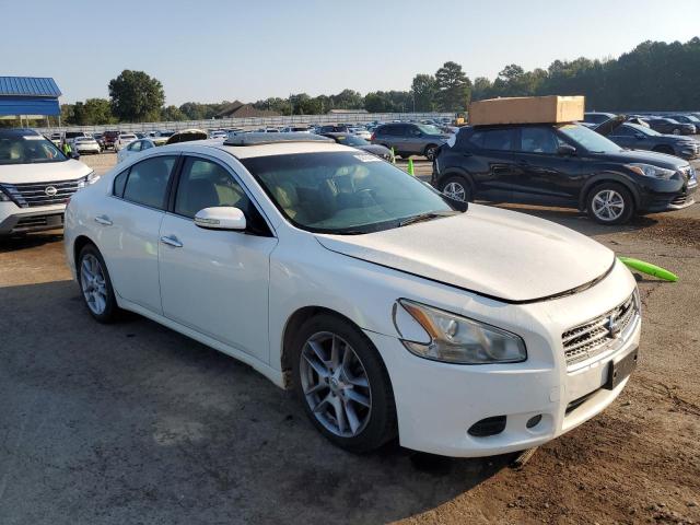 Photo 4 from auction – 2010 NISSAN MAXIMA S with VIN 1N4AA5APXAC827990