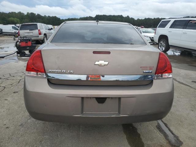 Photo 6 from auction – 2007 CHEVROLET IMPALA LS with VIN 2G1WB58K879204190