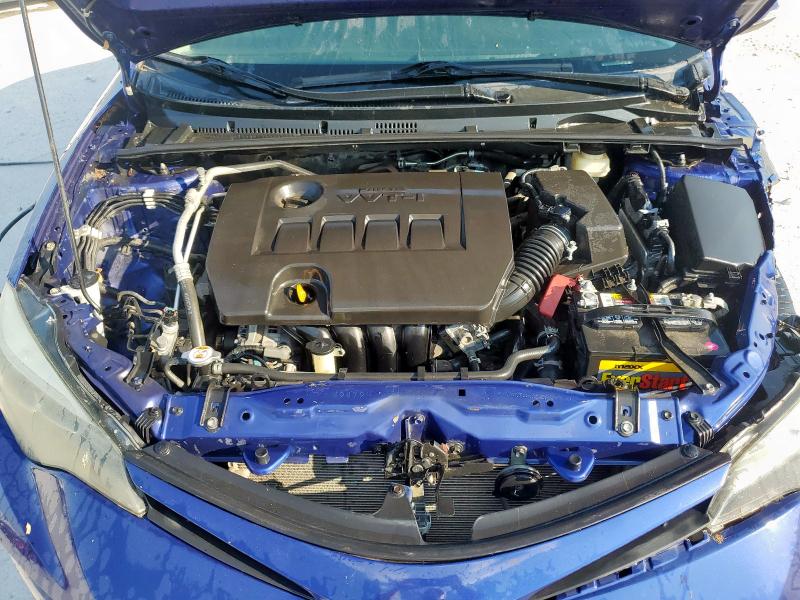 Photo 11 from auction – 2018 TOYOTA COROLLA L with VIN 5YFBURHE9JP824846