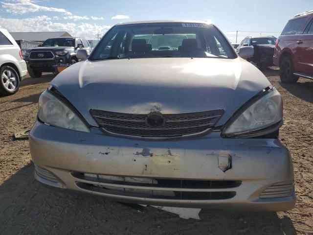 Photo 5 from auction – 2002 TOYOTA CAMRY LE with VIN JTDBE32K720062394
