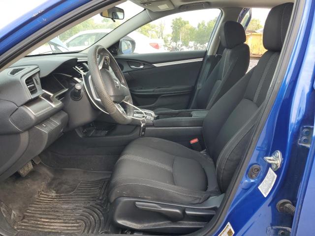 Photo 7 from auction – 2017 HONDA CIVIC EX with VIN 19XFC2F78HE013244