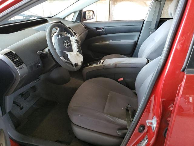 Photo 7 from auction – 2009 TOYOTA PRIUS with VIN JTDKB20U793467929