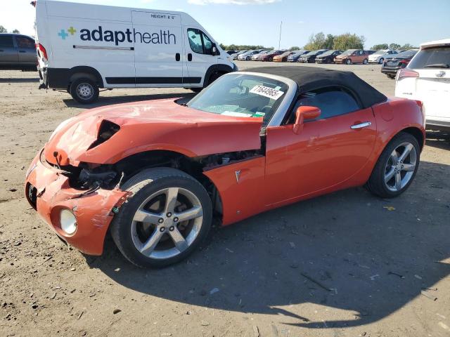 PONTIAC SOLSTICE 2008 with VIN 1G2MC35B48Y116632 - Photo from auction