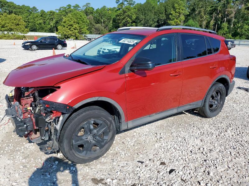TOYOTA RAV4 LE 2015 with VIN 2T3ZFREV7FW153526 - Photo from auction