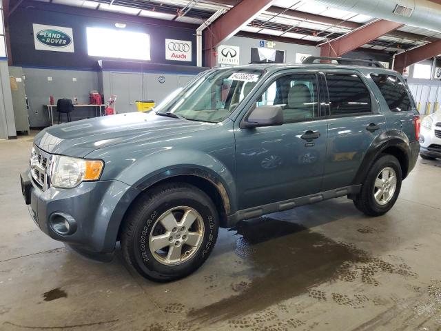 FORD ESCAPE XLT 2011 with VIN 1FMCU9DG9BKA42635 - Photo from auction