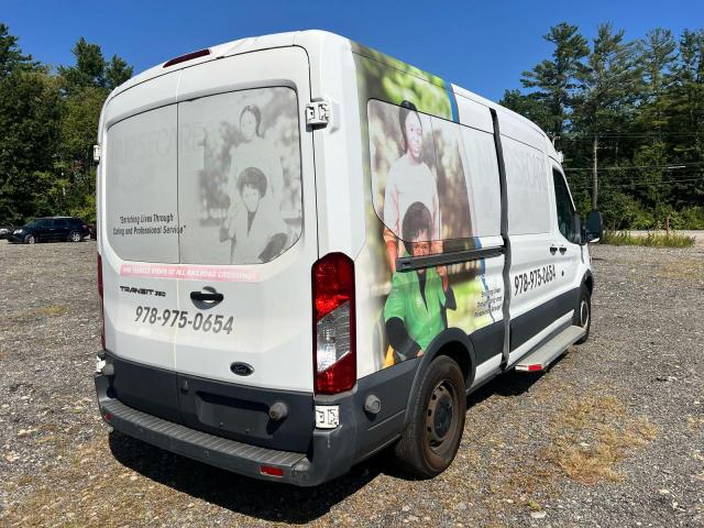 Photo 4 from auction – 2015 FORD TRANSIT T- with VIN 1FBAX2CM1FKA92781