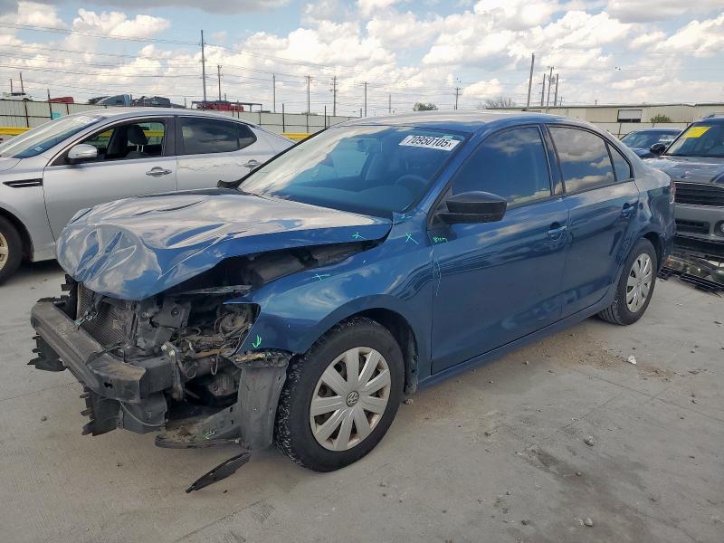 VOLKSWAGEN JETTA S 2016 with VIN 3VW267AJ4GM346063 - Photo from auction