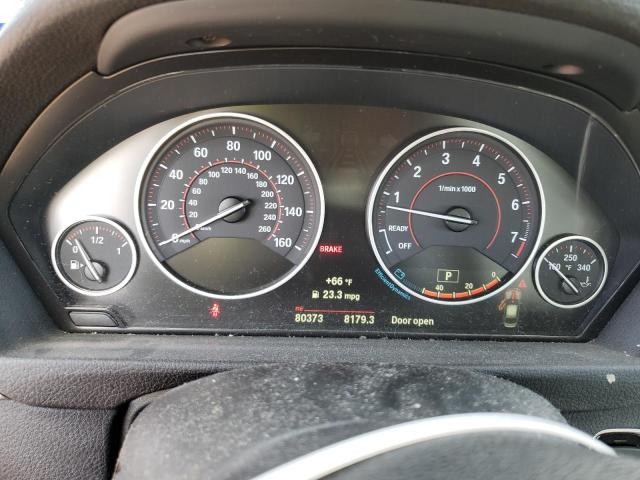 Photo 9 from auction – 2016 BMW 328 I SULE with VIN WBA8E9G59GNT82985