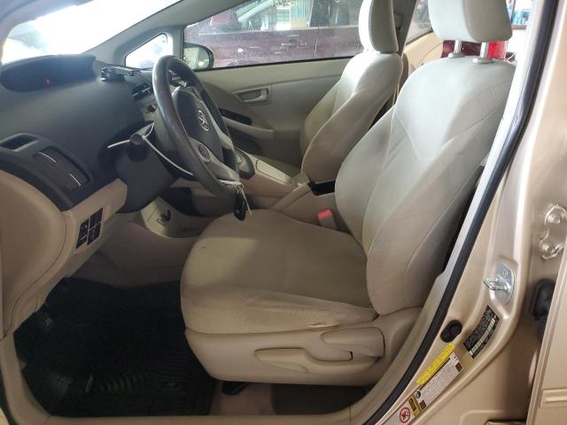Photo 7 from auction – 2011 TOYOTA PRIUS with VIN JTDKN3DU5B1435053
