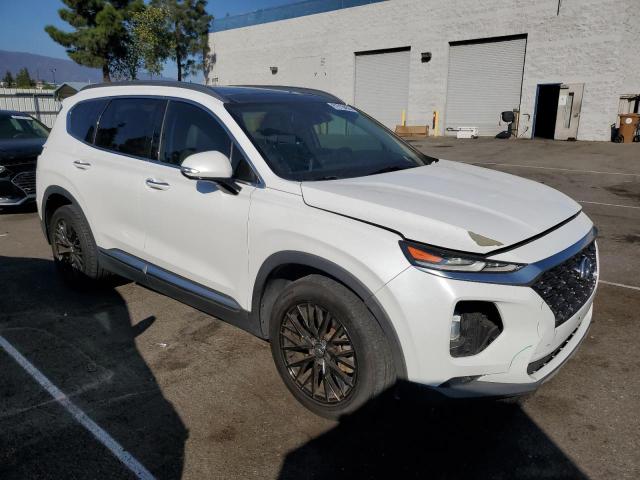 Photo 4 from auction – 2019 HYUNDAI SANTA FE L with VIN 5NMS5CAA0KH052833