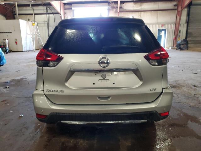 Photo 6 from auction – 2019 NISSAN ROGUE S with VIN KNMAT2MT8KP533011