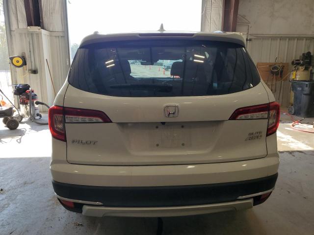 Photo 6 from auction – 2020 HONDA PILOT ELIT with VIN 5FNYF6H01LB024290