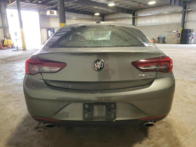 Photo 6 from auction – 2019 BUICK REGAL PREF with VIN W04GL6SX6K1006797