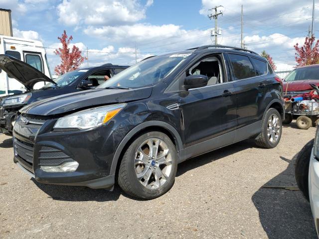 FORD ESCAPE SE 2014 with VIN 1FMCU9G9XEUD15801 - Photo from auction