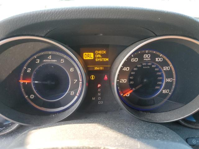 Photo 9 from auction – 2007 ACURA MDX TECHNO with VIN 2HNYD284X7H550025