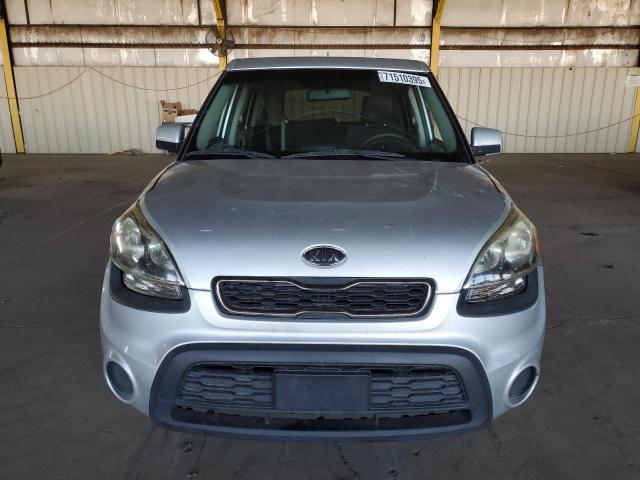 Photo 5 from auction – 2012 KIA SOUL with VIN KNDJT2A53C7400521