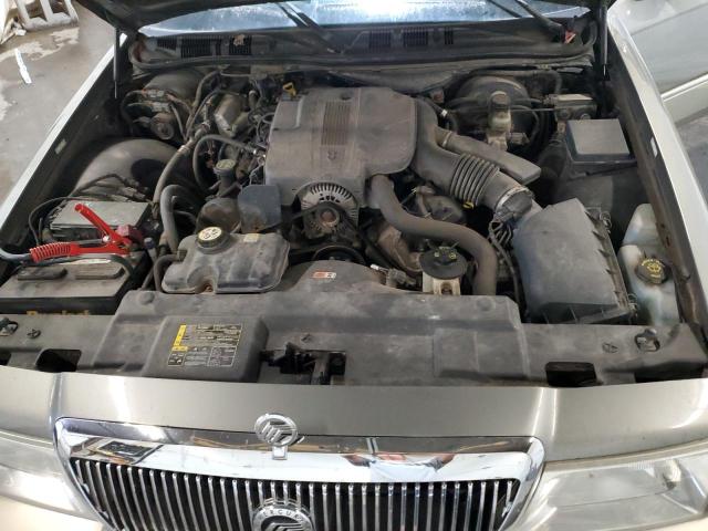 Photo 11 from auction – 2004 MERCURY GRAND MARQ with VIN 2MEFM74W24X676980
