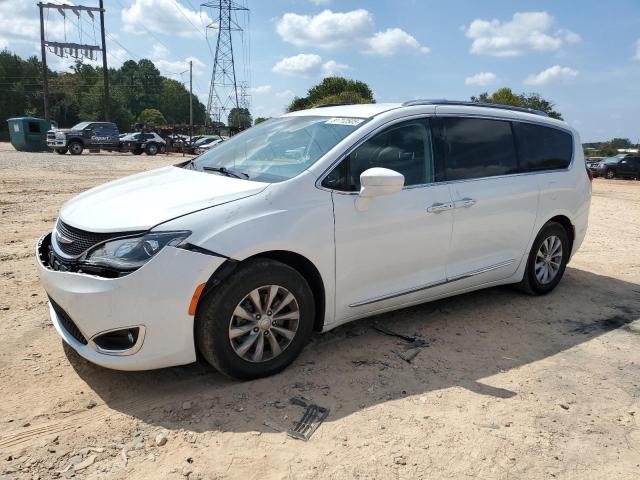 CHRYSLER PACIFICA T 2019 with VIN 2C4RC1BG0KR704948 - Photo from auction