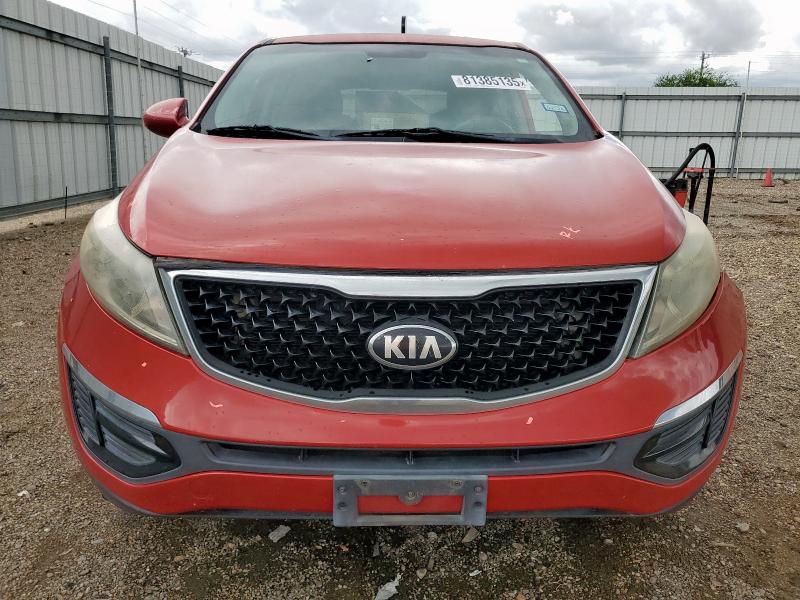 Photo 5 from auction – 2014 KIA SPORTAGE B with VIN KNDPB3AC8E7558146