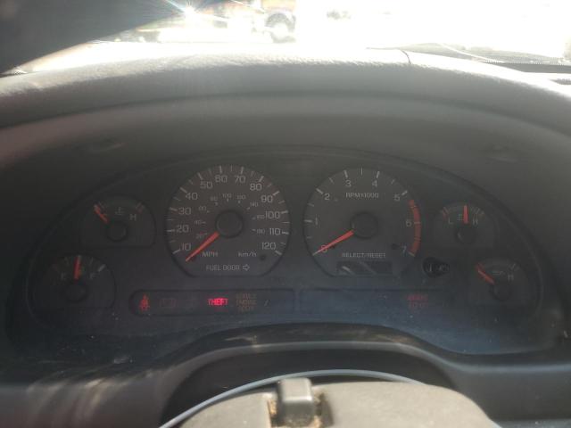 Photo 9 from auction – 2002 FORD MUSTANG with VIN 1FAFP40412F138636
