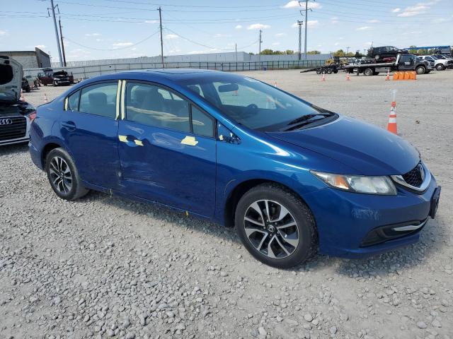 Photo 4 from auction – 2014 HONDA CIVIC EX with VIN 19XFB2F89EE016404