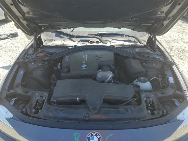 Photo 11 from auction – 2016 BMW 320 XI with VIN WBA8E5G53GNT40997