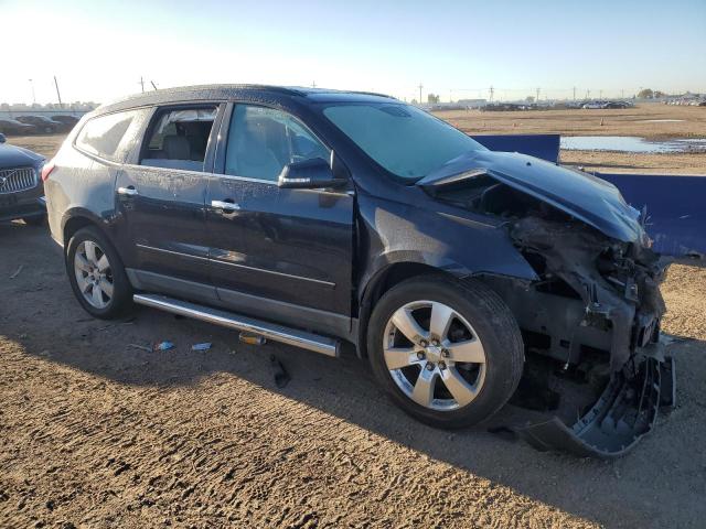 Photo 4 from auction – 2009 CHEVROLET TRAVERSE L with VIN 1GNEV33D49S136714
