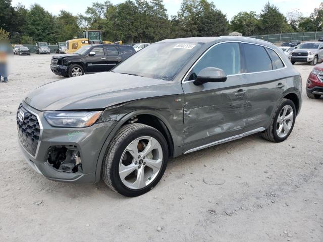 Photo 1 from auction – 2023 AUDI Q5 PREMIUM with VIN WA1EAAFY7P2070657