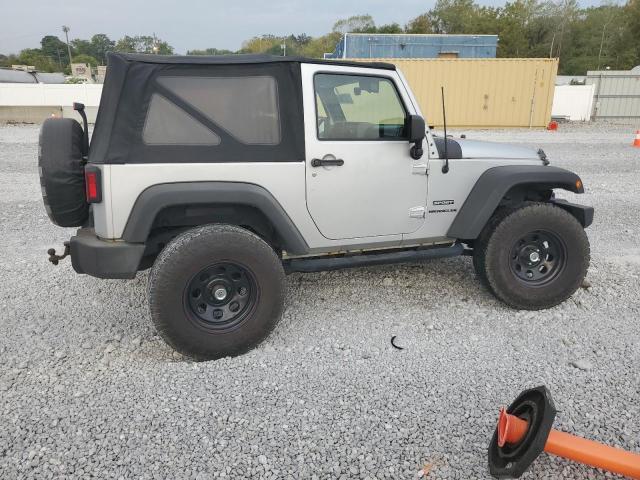 Photo 3 from auction – 2010 JEEP WRANGLER S with VIN 1J4AA2D11AL228325