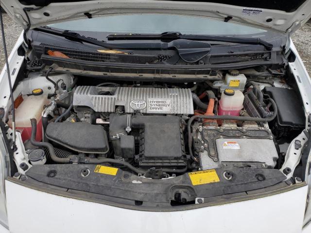 Photo 11 from auction – 2010 TOYOTA PRIUS with VIN JTDKN3DUXA0126067