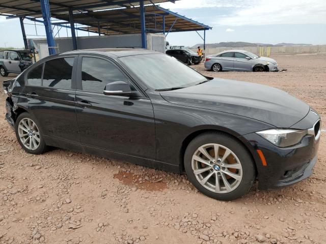 Photo 4 from auction – 2016 BMW 320 I with VIN WBA8E1G54GNU10158