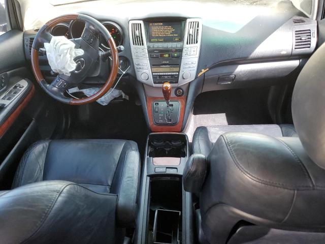 Photo 8 from auction – 2005 LEXUS RX 330 with VIN JTJGA31U450046692
