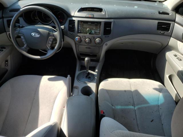 Photo 8 from auction – 2010 KIA OPTIMA LX with VIN KNAGG4A82A5427381