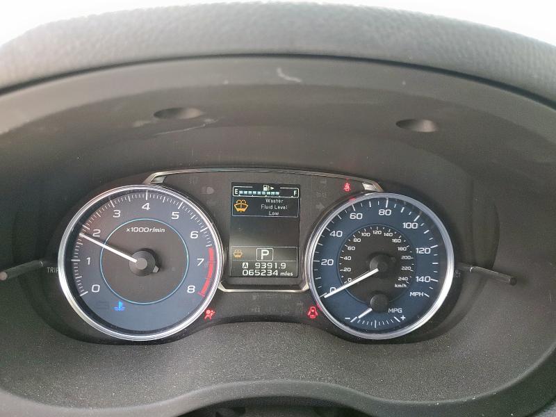 Photo 9 from auction – 2015 SUBARU XV CROSSTR with VIN JF2GPAMC8F8225377