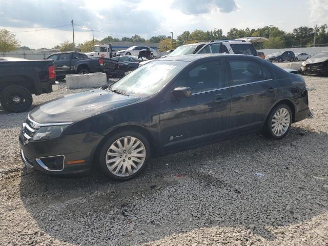 Photo 1 from auction – 2012 FORD FUSION with VIN 3FADP0L31CR218073