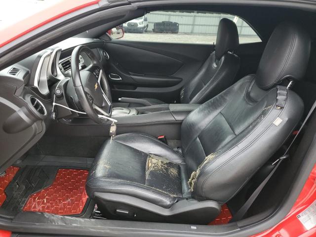 Photo 7 from auction – 2012 CHEVROLET CAMARO LT with VIN 2G1FB3D38C9109027