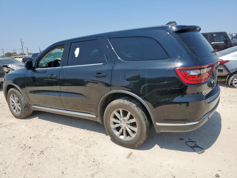 Photo 2 from auction – 2018 DODGE DURANGO SX with VIN 1C4RDJAG0JC176625