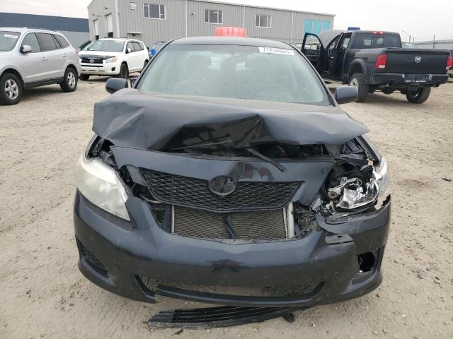 Photo 5 from auction – 2010 TOYOTA COROLLA BASE with VIN 2T1BU4EE2AC255202