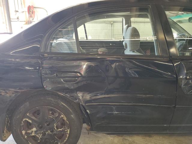 Photo 10 from auction – 2003 HONDA CIVIC EX with VIN JHMES26783S001680